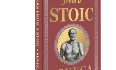 Letters from a Stoic: (Deluxe Hardbound Edition) (Fingerprint! Classics)