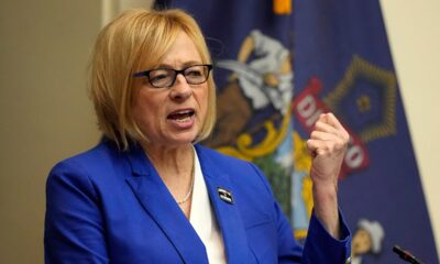 Petition to recall Maine governor, opposed to Trump's trans sports order, gets 22,000 signees ahead of protest