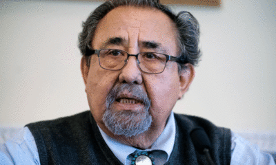 Democratic Rep. Raul Grijalva dead at 77