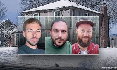 Two charged in Kansas City Chiefs fans' deaths 14 months after bodies found frozen in backyard