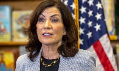 Gov. Kathy Hochul demands CUNY take down 'Palestinian Studies' job posting over antisemitism concerns