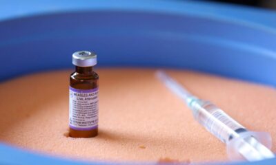 New Mexico reports Texas measles outbreak has now crossed its border