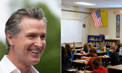 Newsom's 'unfair' remark on girls' sports belies record as governor: 'Absolute bulls—'