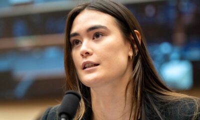 Former UPenn swimmer Paula Scanlan mocks university for donation request amid federal funding pause