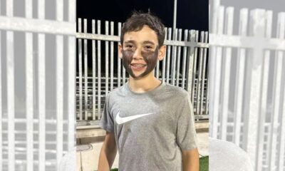 California school settles with student accused of wearing ‘blackface’ at football game