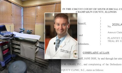 Botched late-term abortion spurs lawsuit in blue-state court: 'Horrific'