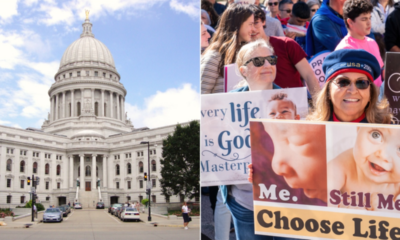 Effort to stop 'extreme abortion activist' ramps up in pivotal swing state election