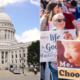 Effort to stop 'extreme abortion activist' ramps up in pivotal swing state election