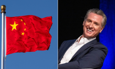 Newsom's ties to CCP under microscope in new book exposing alleged corruption: 'Fleeced American citizens'