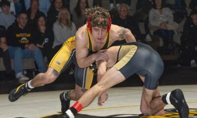 Judge reverses ban on star high school wrestler that was arrested; can compete for fourth straight state title