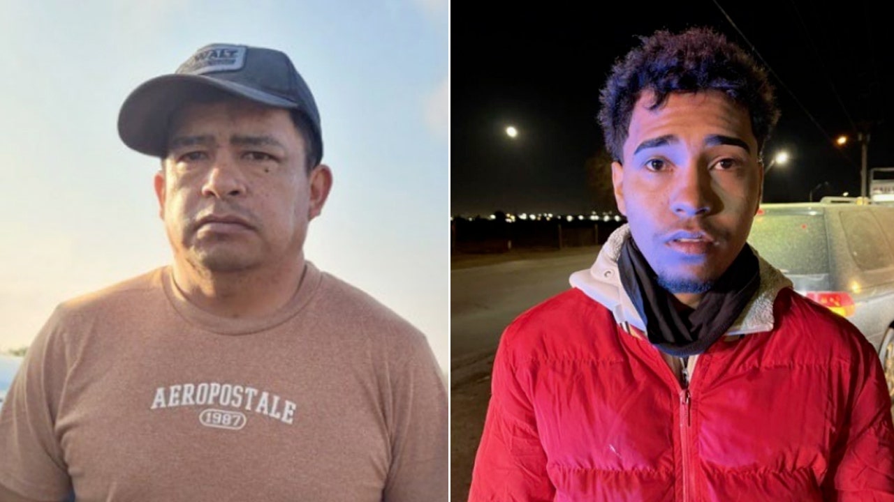 Texas DPS arrests several illegal aliens wanted for sexual assault crimes