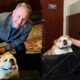 Babydog bridges 'pawtisan' divide in the Senate on social media: 'She knows no political bias'