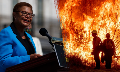 LA Mayor Bass' former rival reveals why he is opposed to her recall campaign