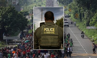 Red state leader calls for states to stand behind Trump's ban on funding illegal immigration