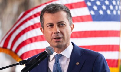Buttigieg says he's 'looking at' possible Senate run in battleground state