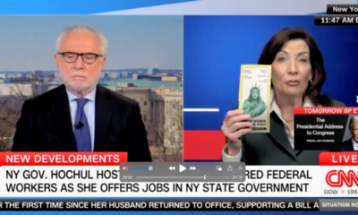 New York governor laments federal workers being 'unceremoniously' fired by Trump admin, offers them jobs