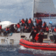 Coast Guard intercepts 132 Haitians on boat south of Florida Keys, sends them back home