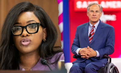 Rep Jasmine Crockett refuses to apologize for 'Gov Hot Wheels' comment