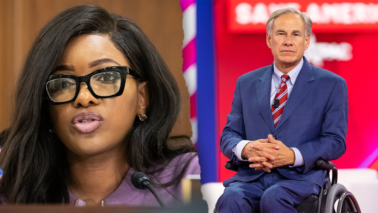 Rep Jasmine Crockett refuses to apologize for 'Gov Hot Wheels' comment