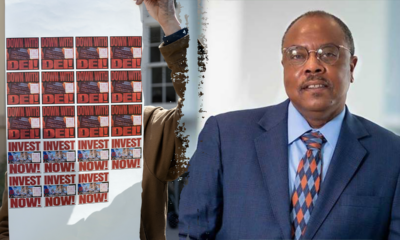 University doctor resigns after unearthed audio exposes him boasting about skirting anti-DEI laws