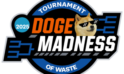 DOGE Madness: ‘Sweet 16’ bracket set up as craziest federal waste competes for championship