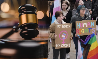 Federal appeals court rejects parents' challenge to school policy that hid students' gender identity