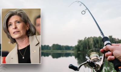 DOGE senator tells outdoors group to 'go fish' after discovering massive grant tied to high salaries