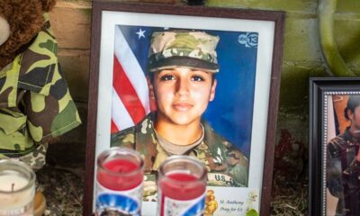 Sister of Army soldier murdered at Texas base floats potential congressional challenge to Rep Al Green