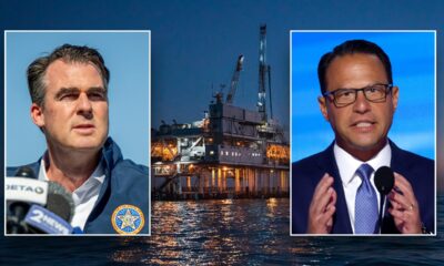 Slashing energy development red tape, beating China in 'AI arms race' top priorities for nations’ governors