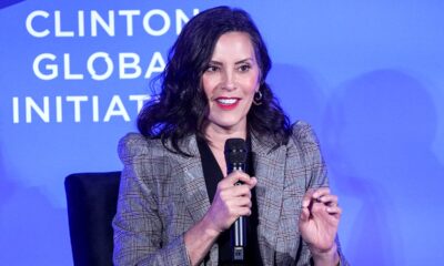 Gretchen Whitmer sounds off on push to condemn US Supreme Court's gay marriage ruling: 'Hell no'