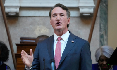 Youngkin grants clemency to fired police sergeant convicted after fatally shooting unarmed man