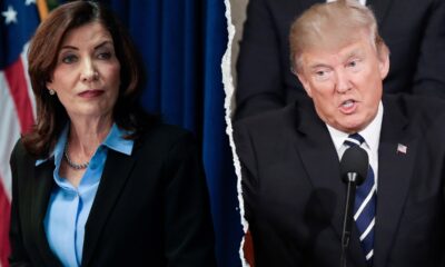 NY Gov Hochul now says she will lead 'resistance' against Trump, after saying the opposite weeks ago