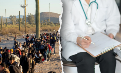 Skyrocketing healthcare costs for illegal immigrants sparks border state outcry