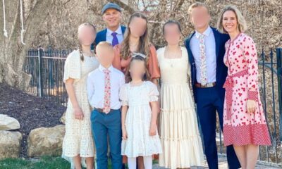 Husband of Ruby Franke, mommy blogger turned child abuser, says he will never ‘stop loving her’