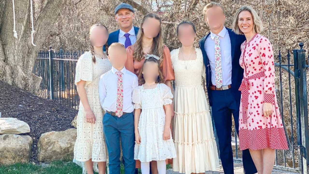 Husband of Ruby Franke, mommy blogger turned child abuser, says he will never ‘stop loving her’