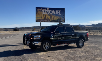 Alleged kidnapping attempt thwarted after victim slipped witness an SOS note at Utah gas station