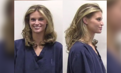 Georgia sorority girl seen in 'smiling' mugshot arrested again weeks after 1st run in with police