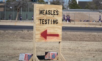 New Mexico adult dies of measles a week after Texas child died during outbreak