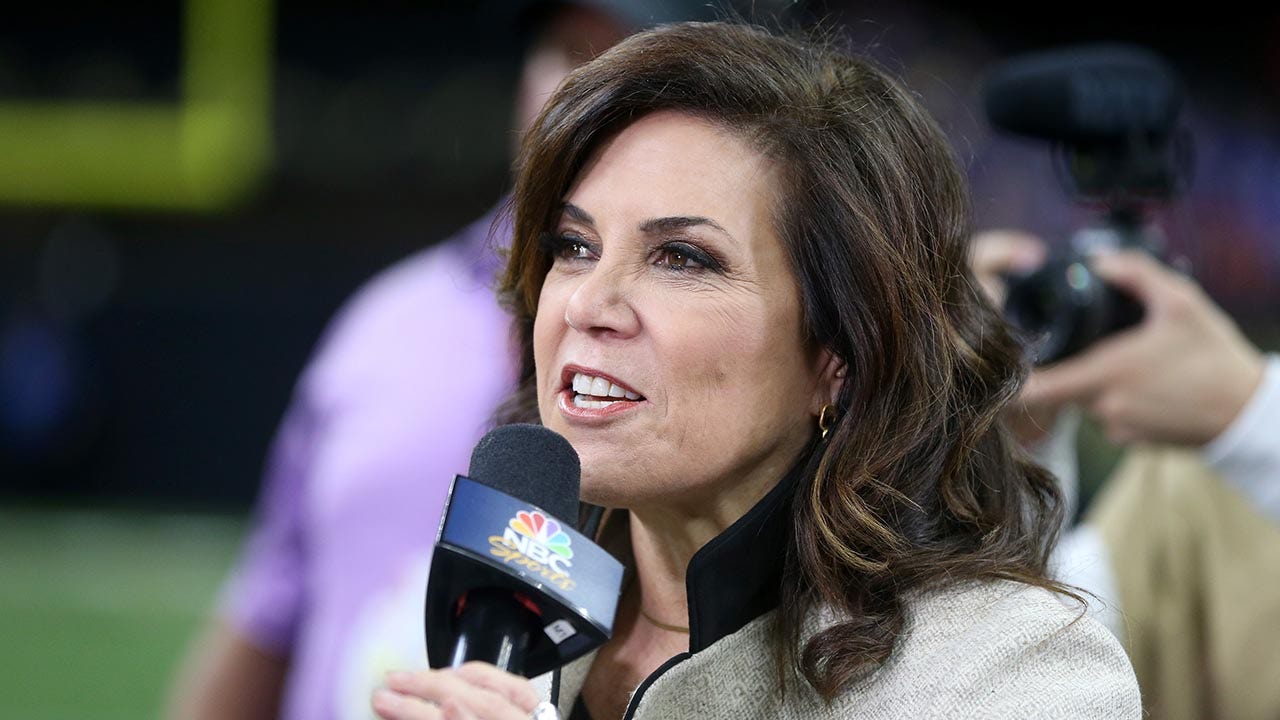Ex-NFL reporter Michele Tafoya theorizes why bill to keep men out of women's sports failed in Senate