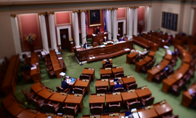 Minnesota state lawmaker calls bill keeping males out of girls' sports 'state-sanctioned genocide'