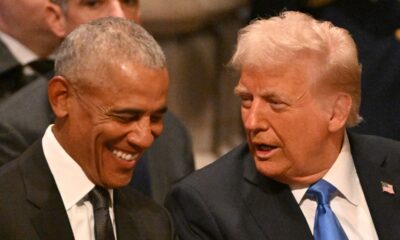 Obama vs Trump: Political giants back opposing candidates in widely-watched Wisconsin Supreme Court contest