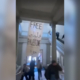 Anti-Israel protesters at Barnard College arrested after mob turns violent