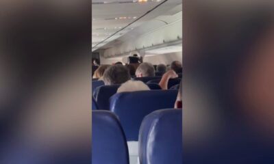 Southwest plane forced to go back to gate as passenger strips naked: reports