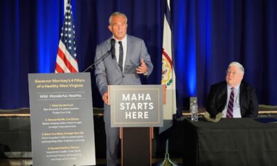 'Food is medicine' takes shape as RFK Jr. praises school menu changes in West Virginia