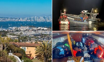 California Coast Guard captain sounds alarm as migrants from adversary countries inundate Pacific waters