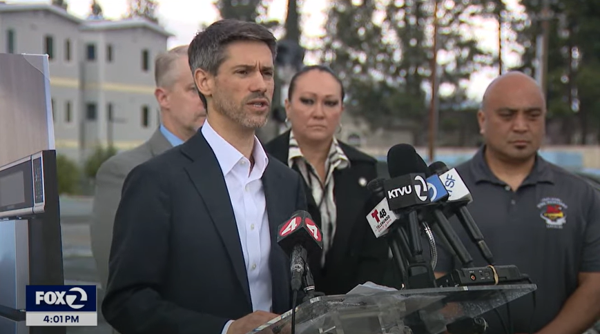 CA mayor declares 'homelessness can’t be a choice,' suggests arresting those who repeatedly refuse shelter