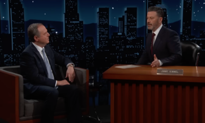 Jimmy Kimmel presses Adam Schiff on why California can't permanently cut red tape in wake of LA Fires