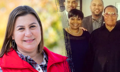 'Moderate' Dem giving rebuttal to Trump's joint address promoted staffer who boosted Farrakhan