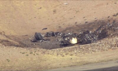 Arizona midair collision over regional airport between Cessna, Lancair aircraft turns fatal