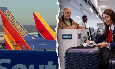 Southwest flyers fire back over airline ending free checked bag policy: 'Nail in the coffin'